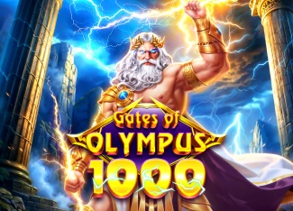 Gates of Olympus 1000 - NEXTSLOT777