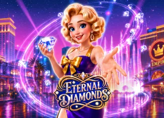 Eternal Diamonds - NEXTSLOT777