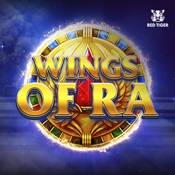 Redtiger : Wings of Ra - NEXTSLOT777