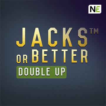 NetEnt : Jacks or Better Double Up - NEXTSLOT777