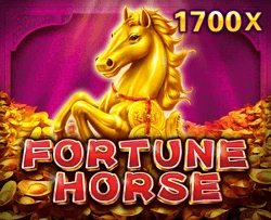 JDB : Fortune Horse - NEXTSLOT777
