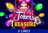 Spadegaming : Jokers Treasure - NEXTSLOT777