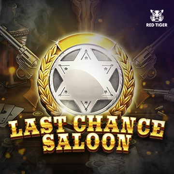 Redtiger : Last Chance Saloon - NEXTSLOT777