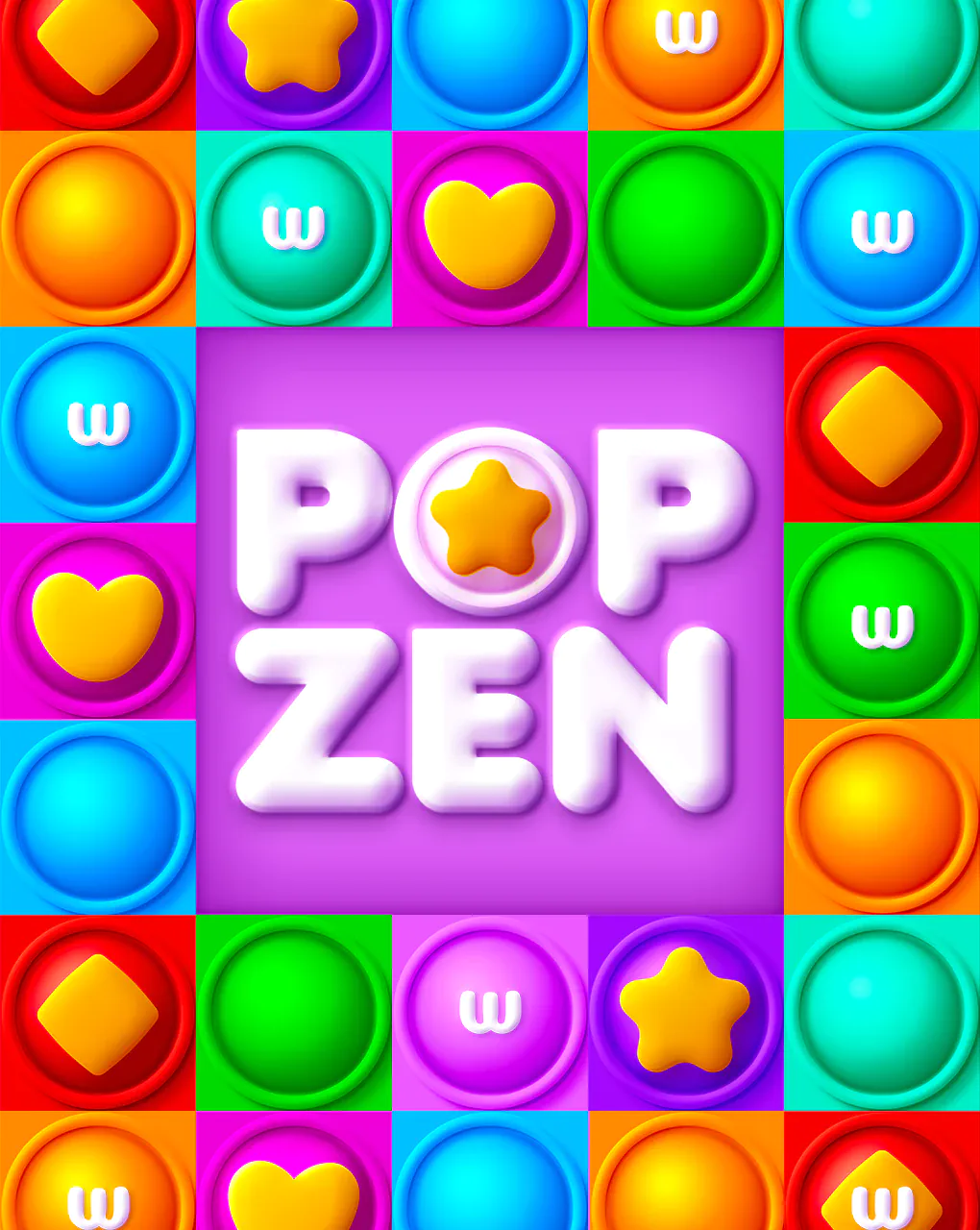 Bgaming : Pop Zen - NEXTSLOT777