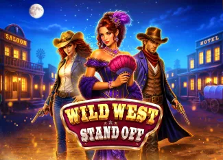 Wild West Standoff - NEXTSLOT777