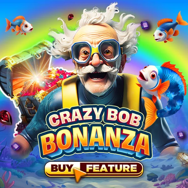 Microgaming : Crazy Bob Bonanza - NEXTSLOT777