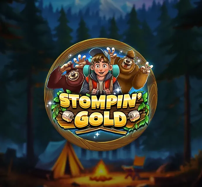 Stompin Gold - NEXTSLOT777