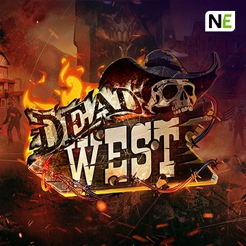 NetEnt : Dead West - NEXTSLOT777