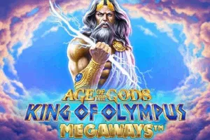 Age of the Gods: King of Olympus Megaways - NEXTSLOT777