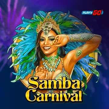 PlaynGo : Samba Carnival - NEXTSLOT777