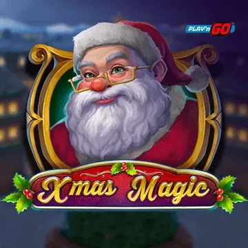 PlaynGo : Xmas Magic - NEXTSLOT777