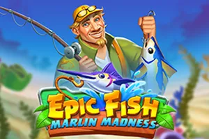 Epic Fish: Marlin Madness - NEXTSLOT777