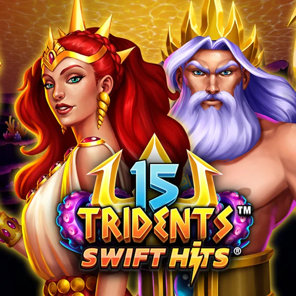Microgaming : 15 Tridents - NEXTSLOT777