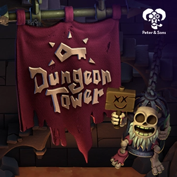 PeterSons : Dungeon Tower - NEXTSLOT777