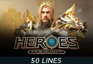 Spadegaming : Heroes - NEXTSLOT777