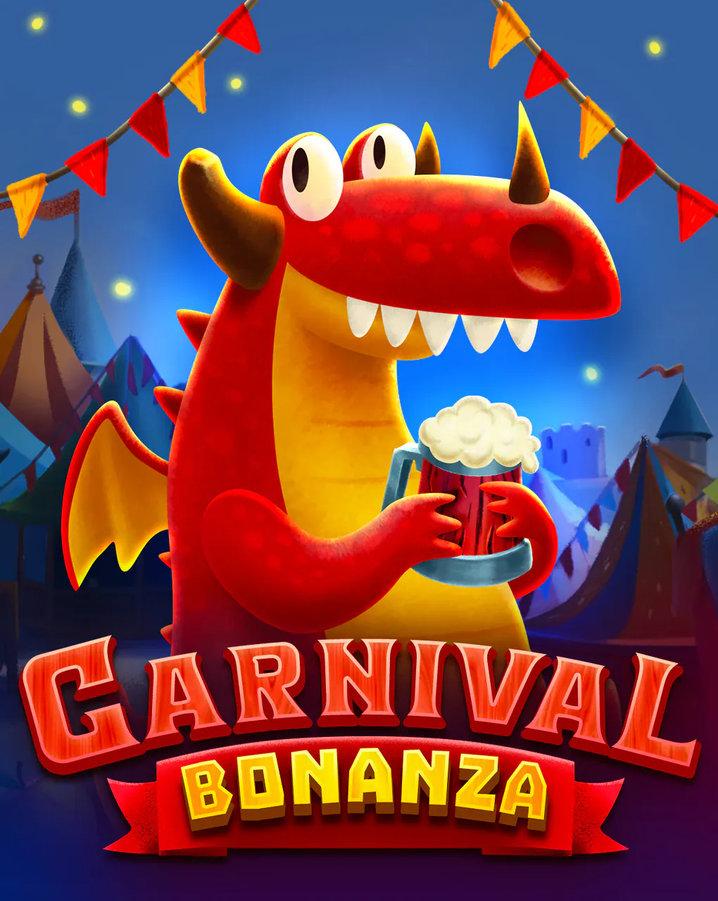 Bgaming : Carnival Bonanza - NEXTSLOT777