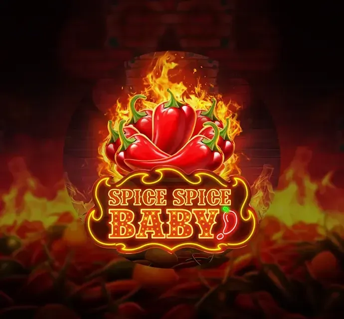 PlaynGo : Spice Spice Baby! - NEXTSLOT777