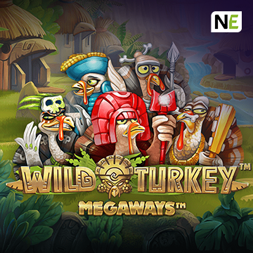 NetEnt : Wild Turkey - NEXTSLOT777