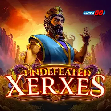 PlaynGo : Undefeated Xerxes - NEXTSLOT777