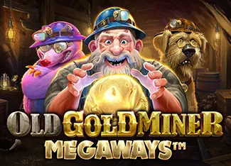 Pragmatic : Old Gold Miner Megaways - NEXTSLOT777