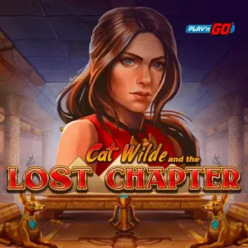 PlaynGo : Cat Wilde and the Lost Chapter - NEXTSLOT777
