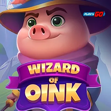 PlaynGo : Wizard of Oink - NEXTSLOT777