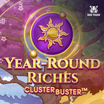 Redtiger : Year-Round Riches Clusterbuster - NEXTSLOT777