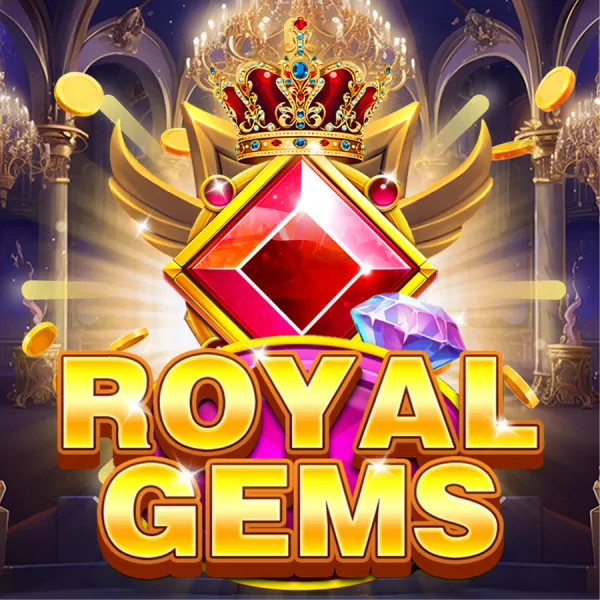CosmoPlay : Royal Gems - NEXTSLOT777