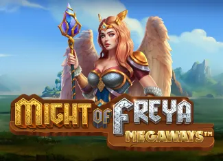 Pragmatic : Might of Freya Megaways - NEXTSLOT777