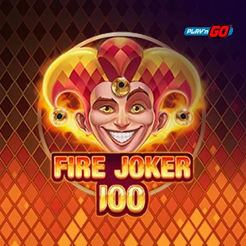 PlaynGo : Fire Joker 100 - NEXTSLOT777