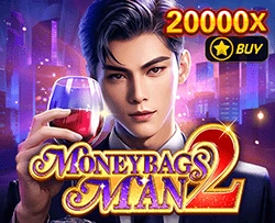 JDB : Moneybags Man 2 - NEXTSLOT777