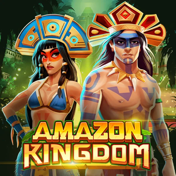 Microgaming : Amazon Kingdom - NEXTSLOT777