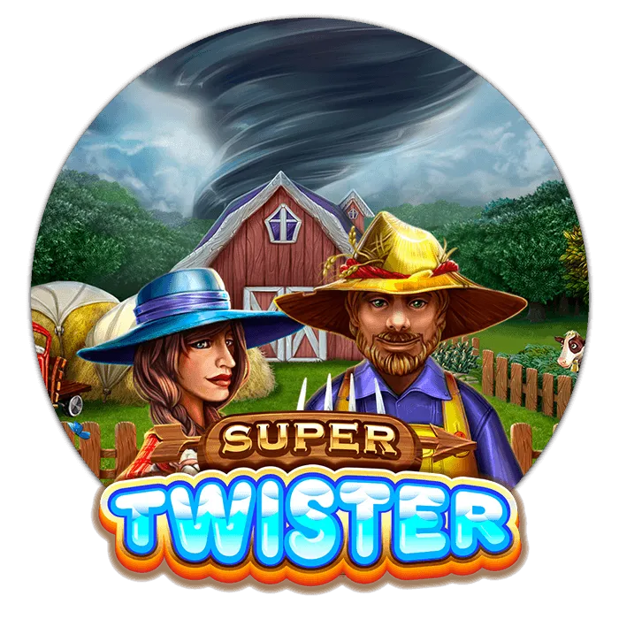 Habanero : Super Twister - NEXTSLOT777