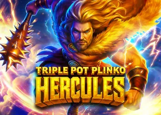 Triple Pot Plinko - Hercules - NEXTSLOT777