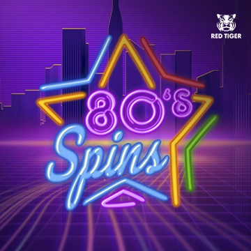 Redtiger : 80s Spins - NEXTSLOT777