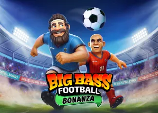Big Bass Football Bonanza - NEXTSLOT777