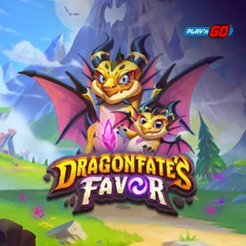 PlaynGo : Dragonfates Favor - NEXTSLOT777