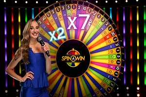Spin a Win Wild Brasileiro - NEXTSLOT777