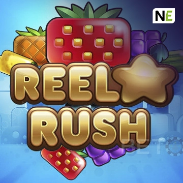 NetEnt : Reel Rush - NEXTSLOT777