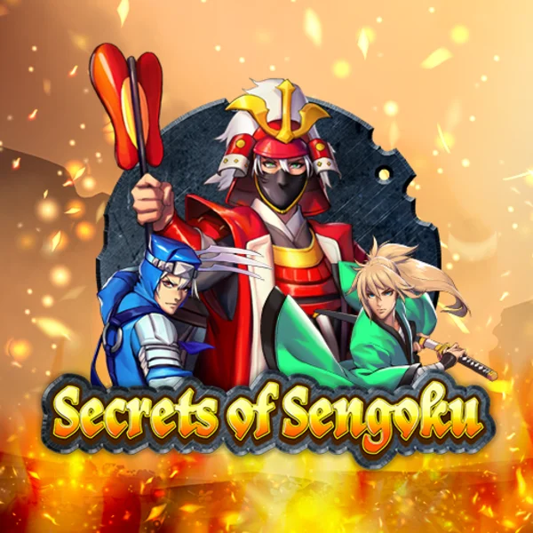 Microgaming : Secrets of Sengoku - NEXTSLOT777