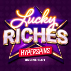 Microgaming : Lucky Riches Hyperspins - NEXTSLOT777