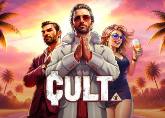 CULT. - NEXTSLOT777