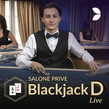 Salon Privé Blackjack D - NEXTSLOT777