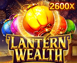 JDB : Lantern Wealth - NEXTSLOT777