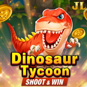 Dinosaur Tycoon - NEXTSLOT777