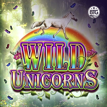 Bigtime : Wild Unicorns - NEXTSLOT777