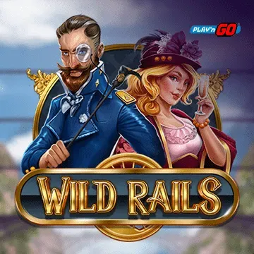 PlaynGo : Wild Rails - NEXTSLOT777