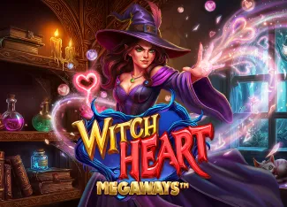 Pragmatic : Witch Heart Megaways - NEXTSLOT777