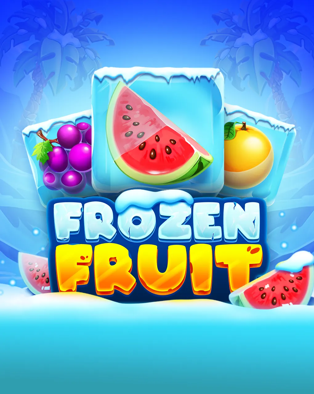 Bgaming : Frozen Fruit - NEXTSLOT777