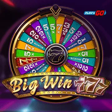 PlaynGo : Big Win 777 - NEXTSLOT777